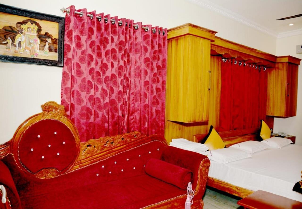 Anandha Grand Lodge Tiruchchendūr מראה חיצוני תמונה