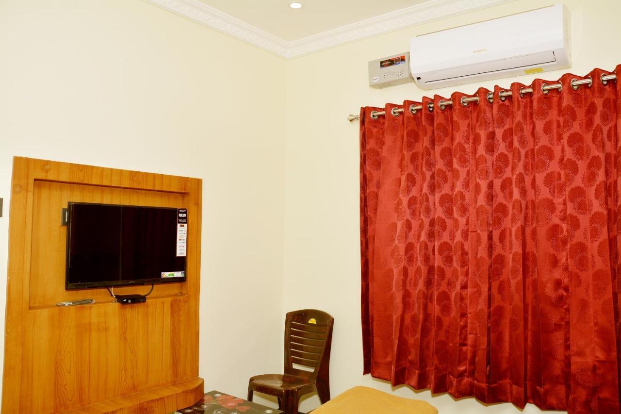 Anandha Grand Lodge Tiruchchendūr מראה חיצוני תמונה